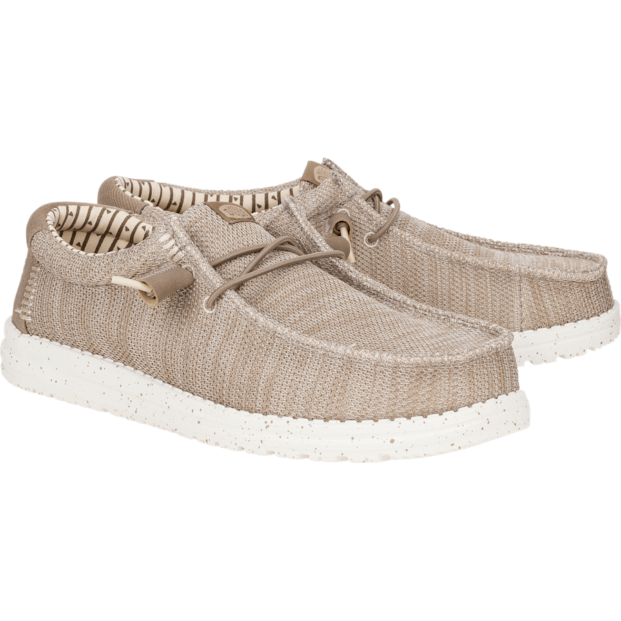 Colour Wally Stretch Sox Wide - Pair - HEYDUDE