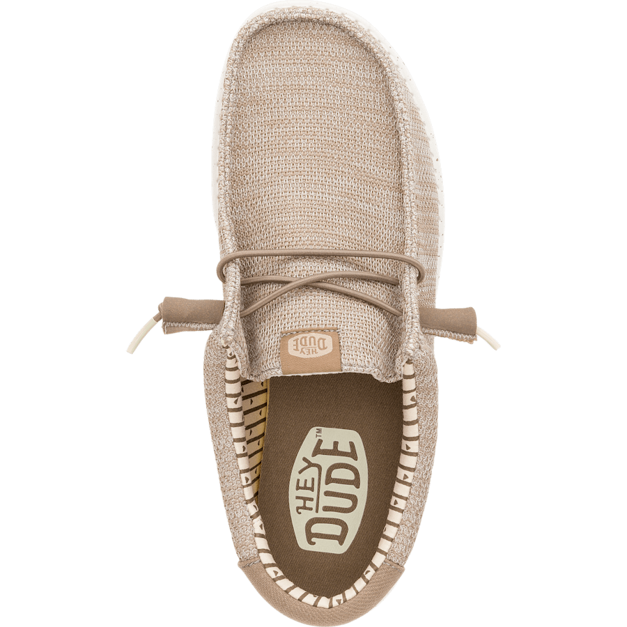 Colour Wally Stretch Sox Wide - Top - HEYDUDE