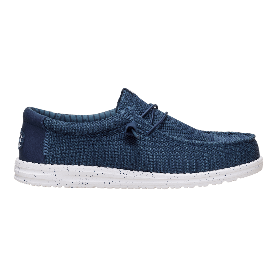 Colour Wally Stretch Sox Wide - Side - HEYDUDE