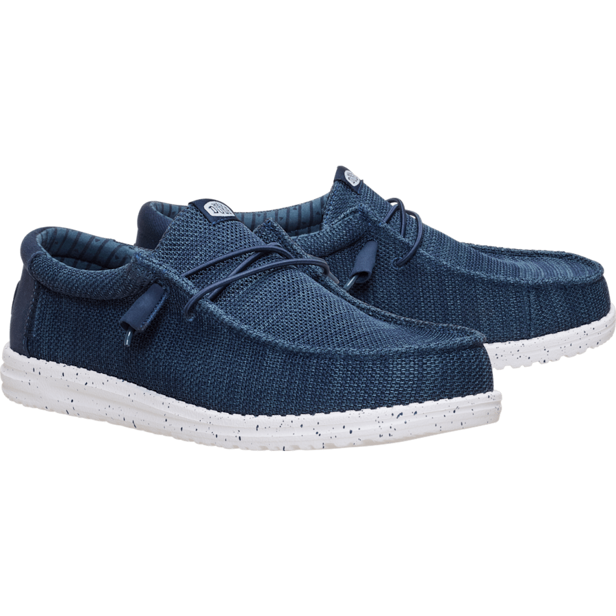 Colour Wally Stretch Sox Wide - Pair - HEYDUDE