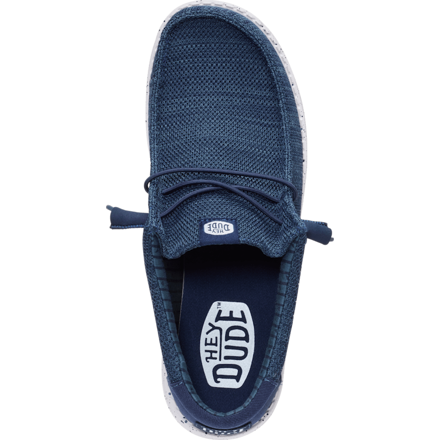 Colour Wally Stretch Sox Wide - Top - HEYDUDE