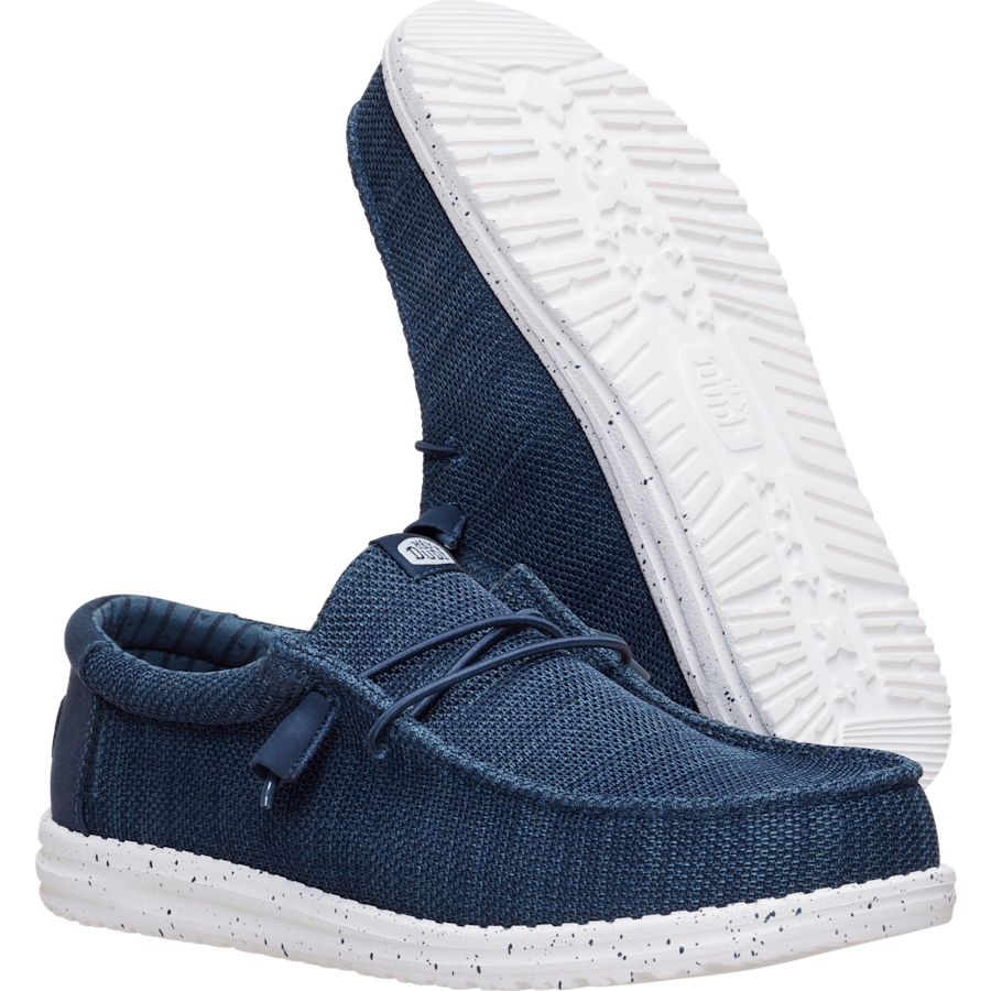 Colour Wally Stretch Sox Wide - Bottom - HEYDUDE