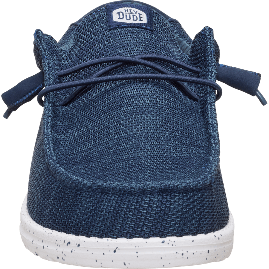 Colour Wally Stretch Sox Wide - Front - HEYDUDE