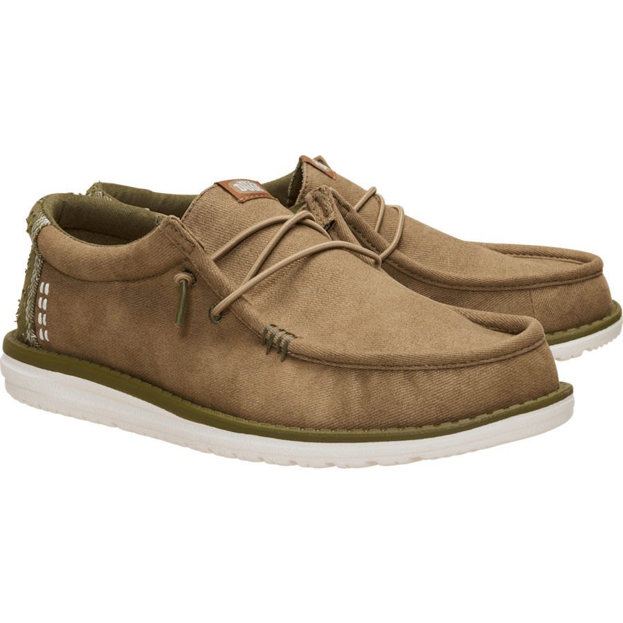 Couleur Wally Workwear - Paire - HEYDUDE
