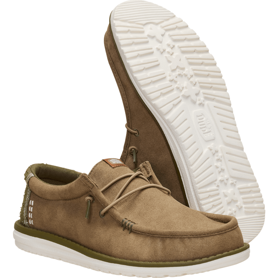Couleur Wally Workwear - Dessous - HEYDUDE