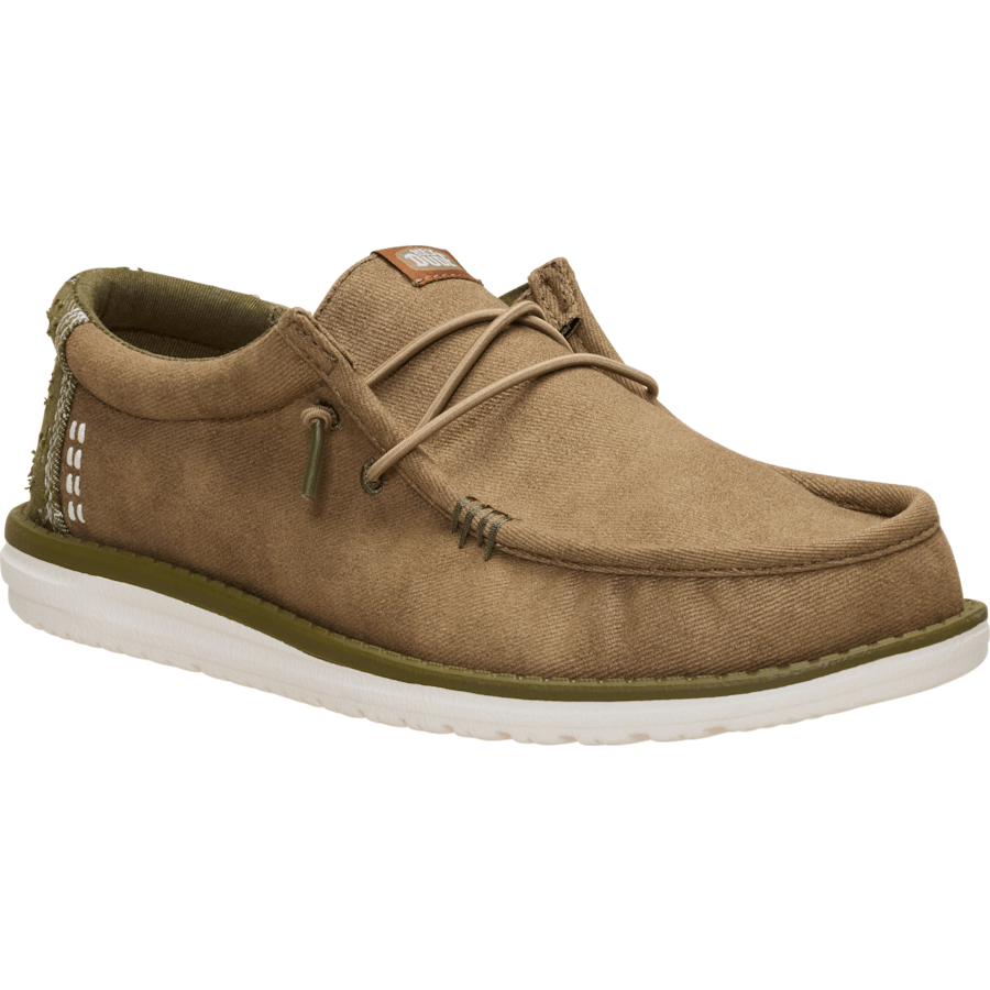 Couleur Wally Workwear - Angle - HEYDUDE