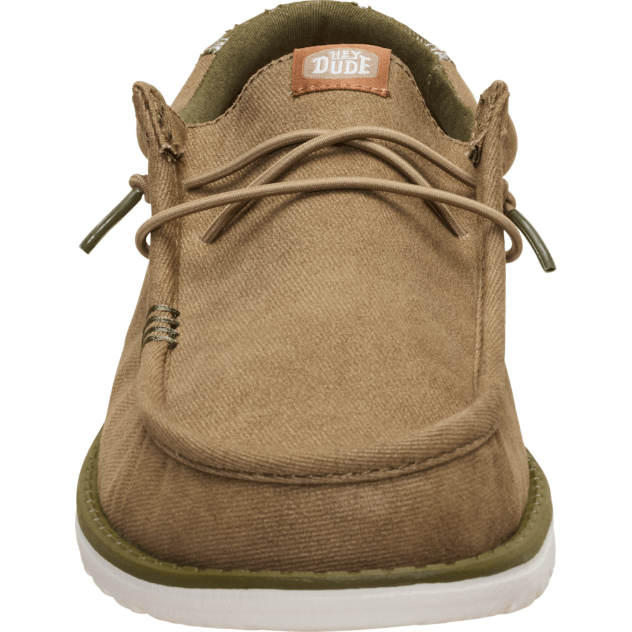 Couleur Wally Workwear - Avant - HEYDUDE