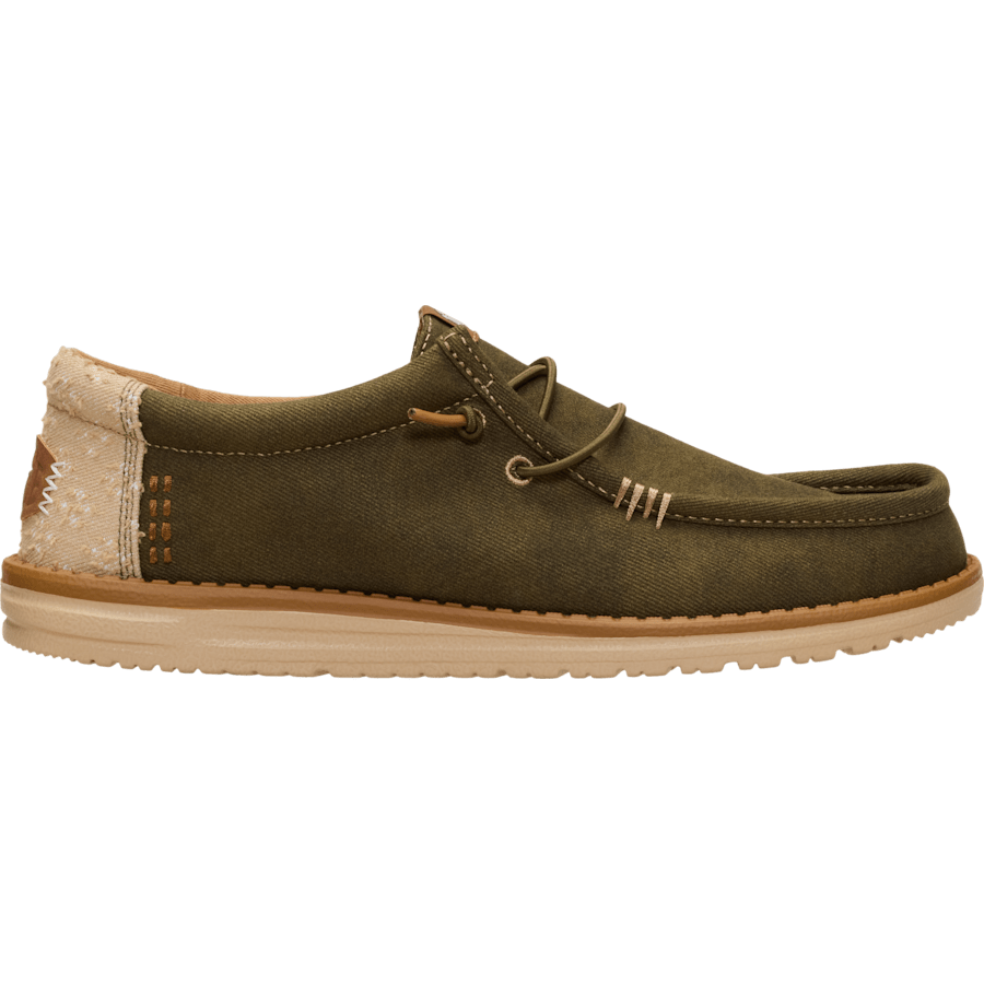 Couleur Wally Workwear - Côté - HEYDUDE