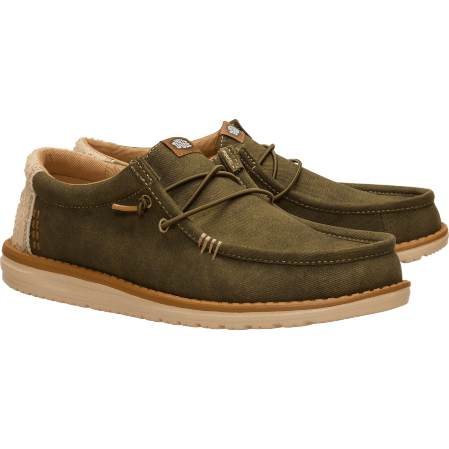 Couleur Wally Workwear - Paire - HEYDUDE