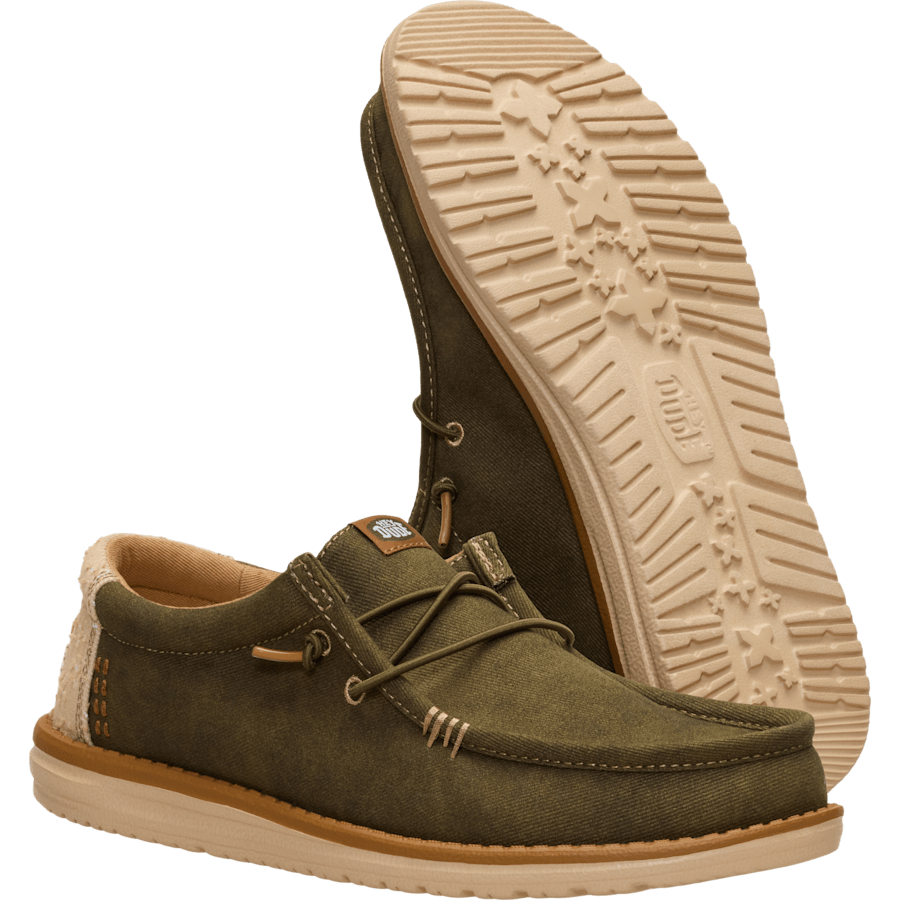 Couleur Wally Workwear - Dessous - HEYDUDE