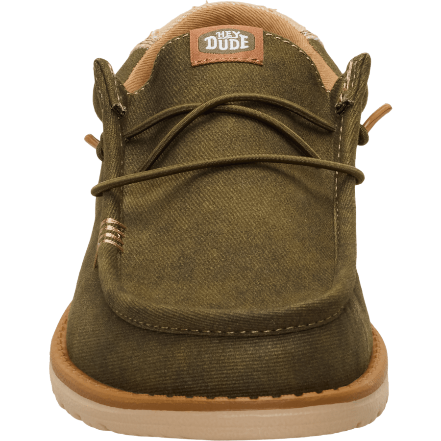 Couleur Wally Workwear - Avant - HEYDUDE