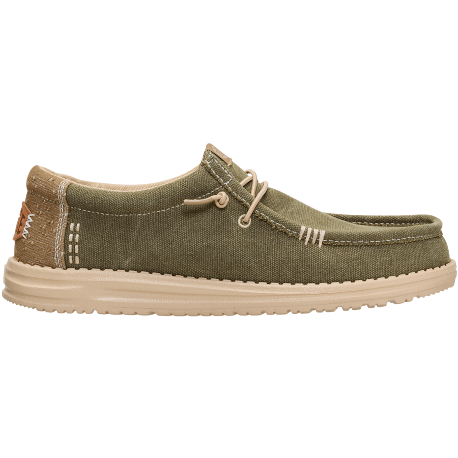 Couleur Wally Workwear - Côté - HEYDUDE
