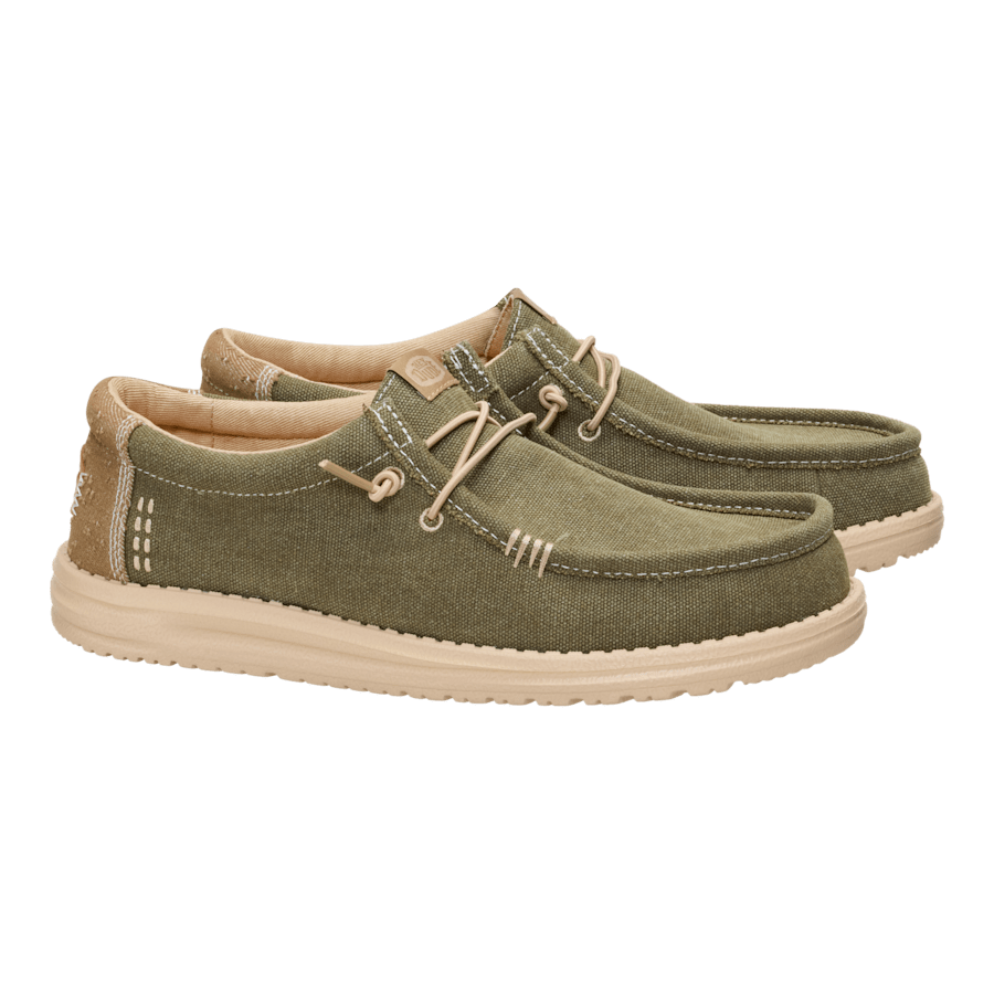 Couleur Wally Workwear - Paire - HEYDUDE