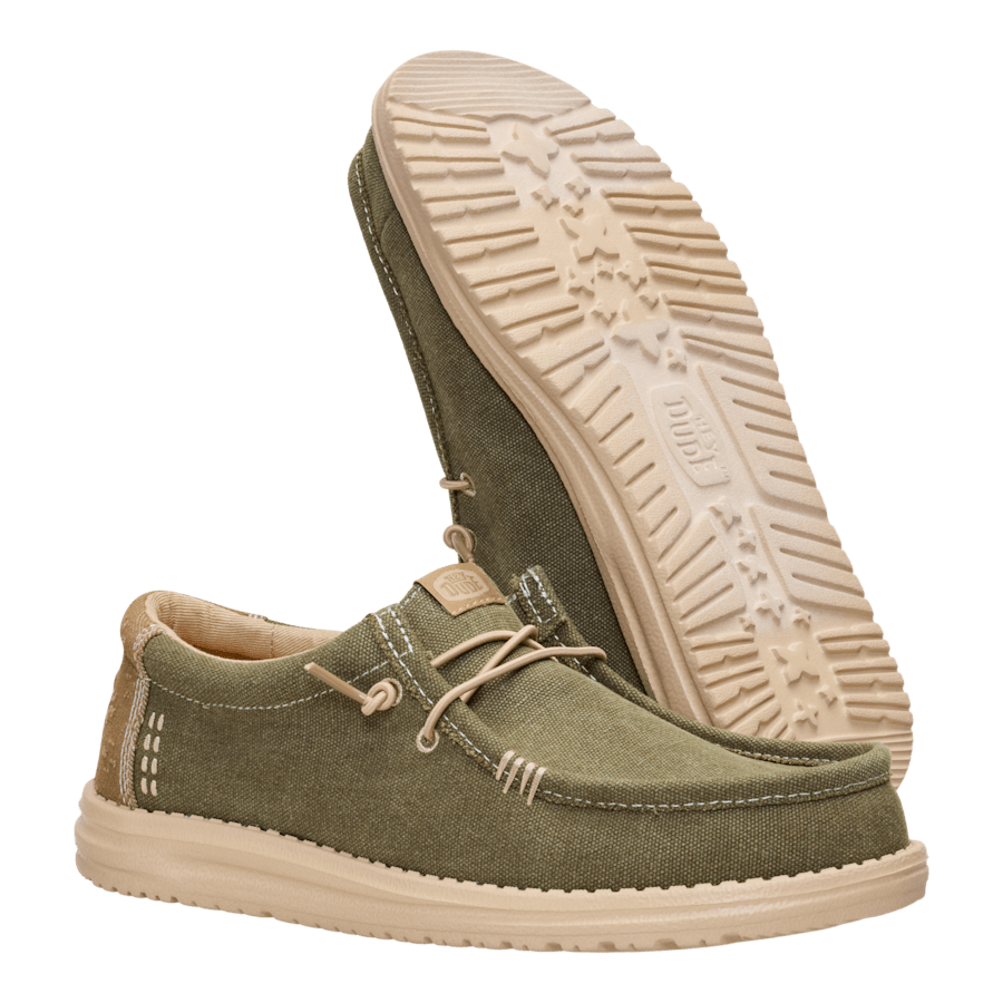 Couleur Wally Workwear - Dessous - HEYDUDE