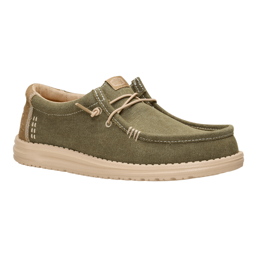 Couleur Wally Workwear - Angle - HEYDUDE