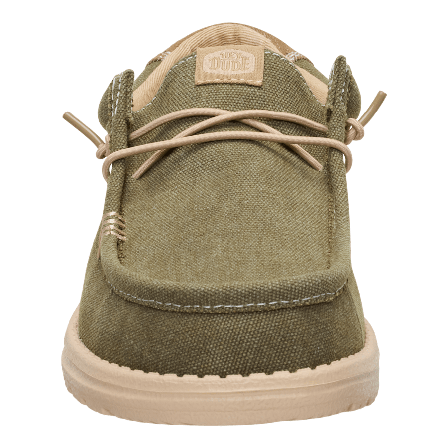 Couleur Wally Workwear - Avant - HEYDUDE