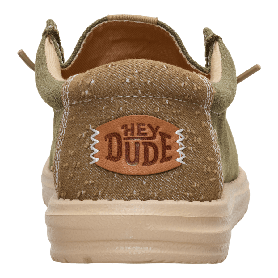 Couleur Wally Workwear - Arrière - HEYDUDE