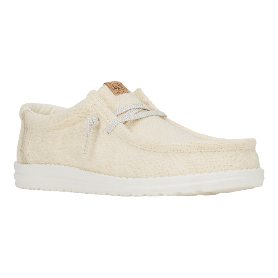Couleur Wally Jute - Angle - HEYDUDE