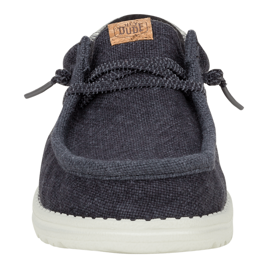 Couleur Wally Jute - Avant - HEYDUDE