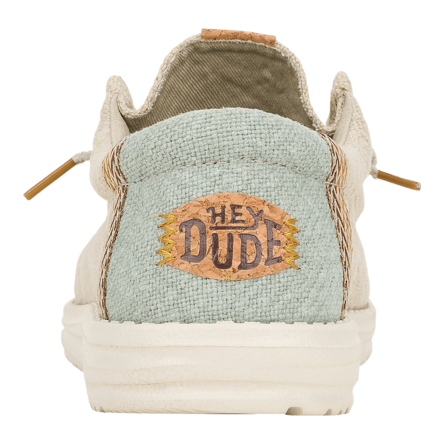 Couleur Wally Jute - En arrière - HEYDUDE