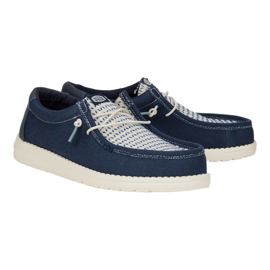 Colour Wally Woven Jute - Pair - HEYDUDE