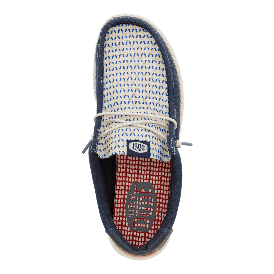 Colour Wally Woven Jute - Top - HEYDUDE