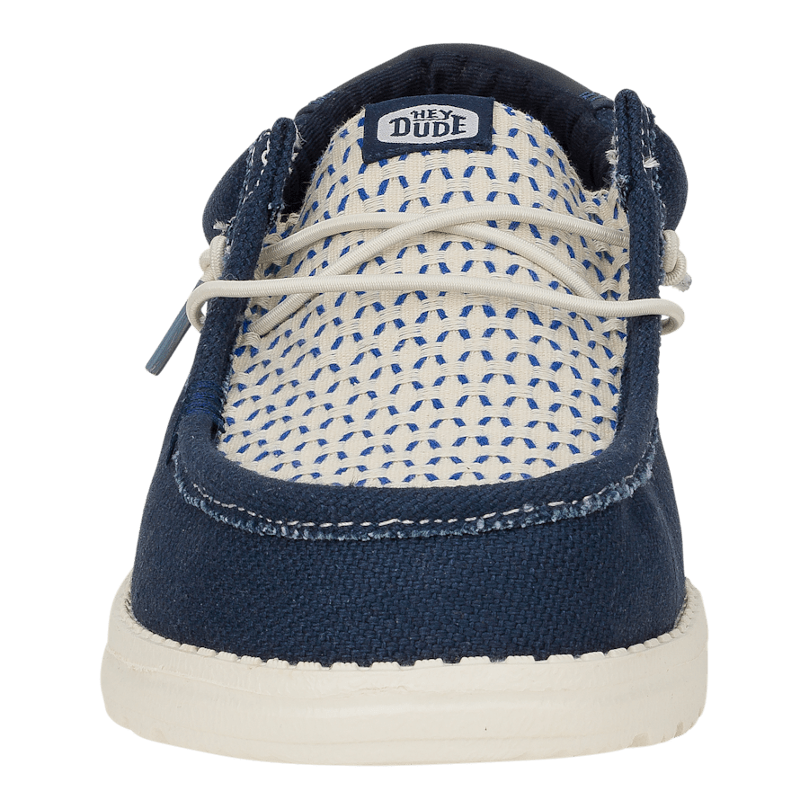 Colour Wally Woven Jute - Front - HEYDUDE