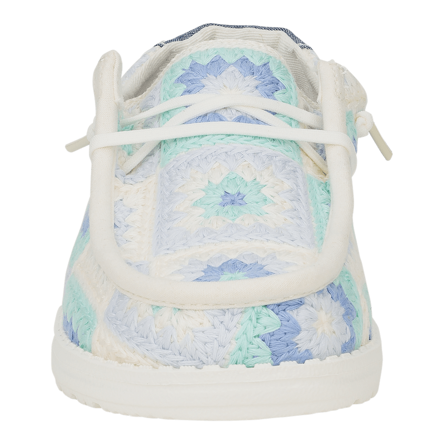Couleur Wendy Cottage Crochet - Avant - HEYDUDE