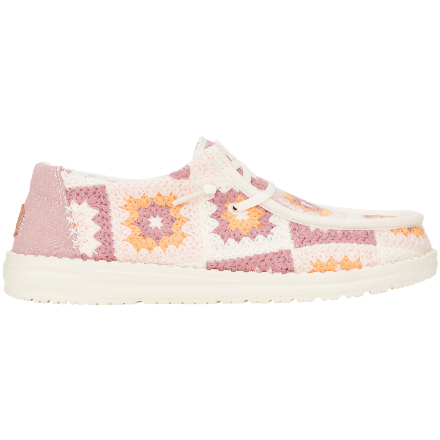 Couleur Wendy Cottage Crochet - Côté - HEYDUDE