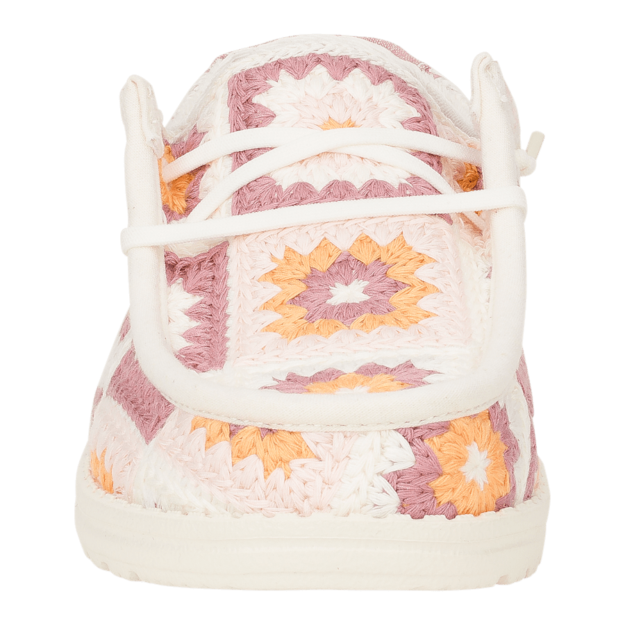 Couleur Wendy Cottage Crochet - Avant - HEYDUDE