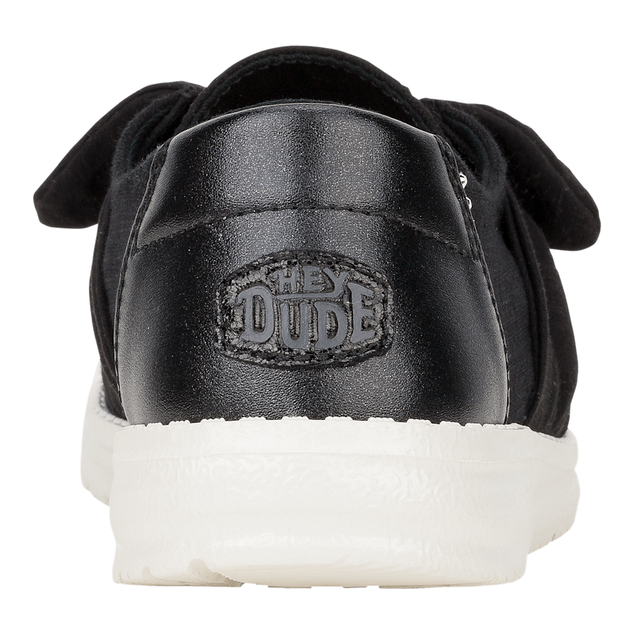 Colour Wendy Bow Embellishment - Back - HEYDUDE