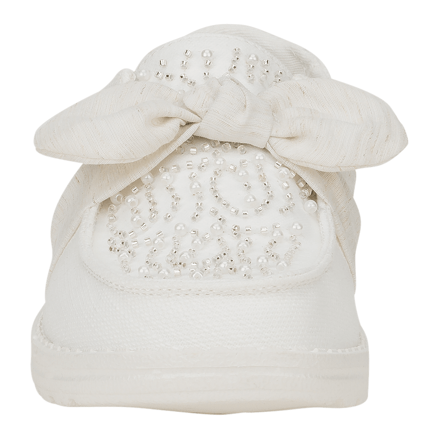 Colour Wendy Bow Embellishment - Front - HEYDUDE