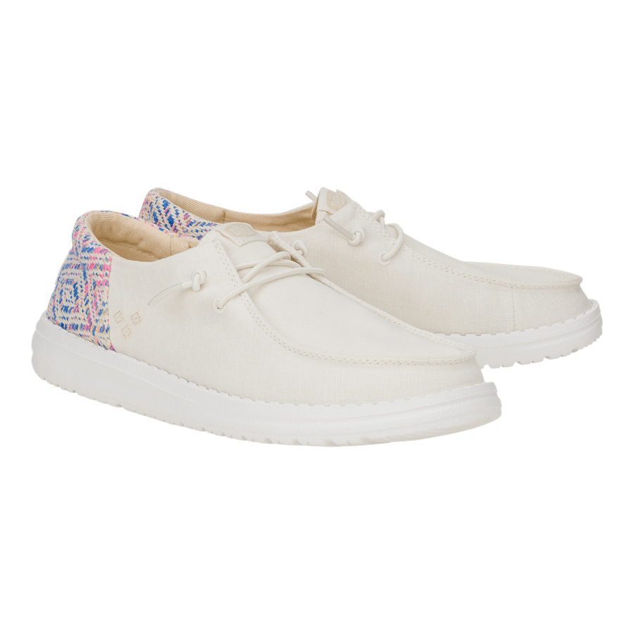Couleur Wendy Funk Surf Baja - Paire - HEYDUDE