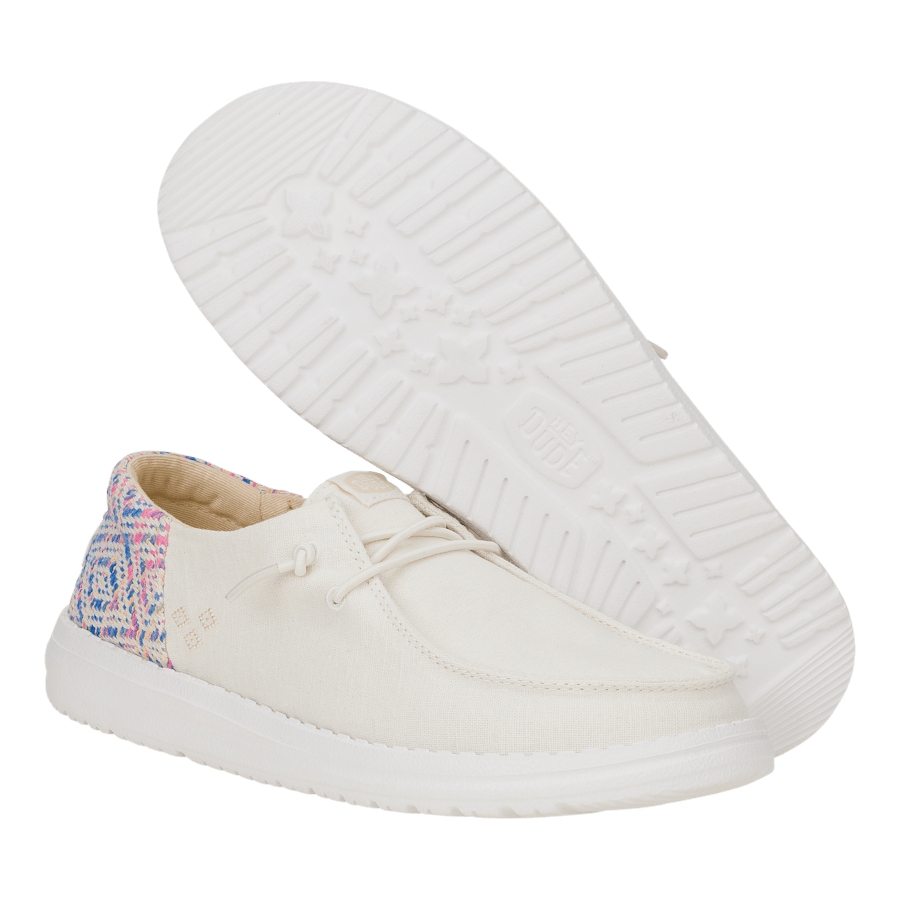 Couleur Wendy Funk Surf Baja - Dessous - HEYDUDE