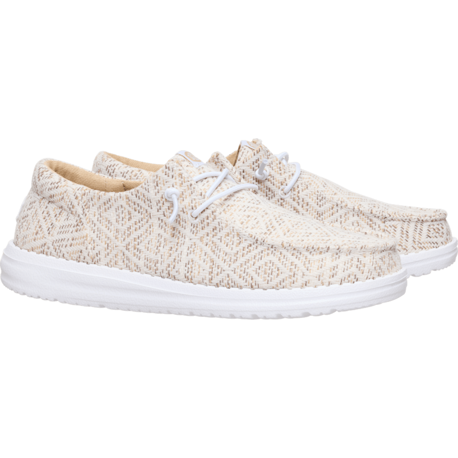 Couleur Wendy Funk Surf Baja - Paire - HEYDUDE