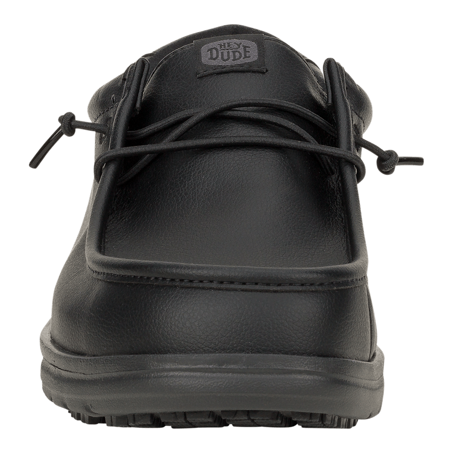 Black Wally Work CE Classic - Avant - HEYDUDE