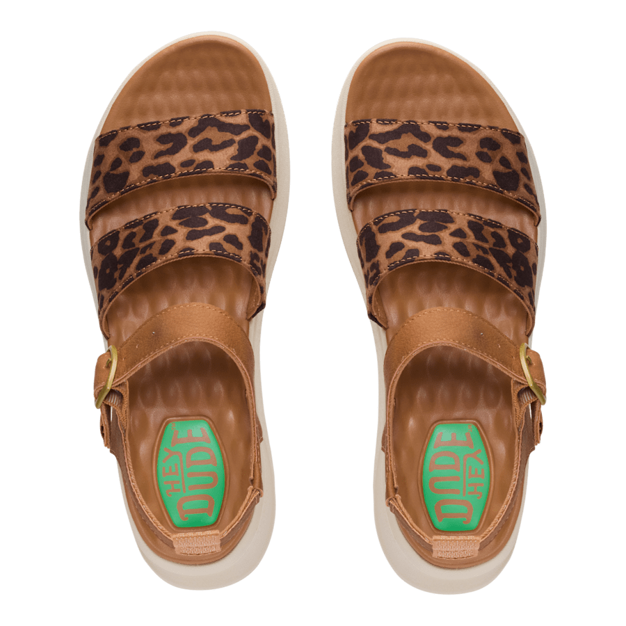 Colour Delray Buckle Classic - Top - HEYDUDE