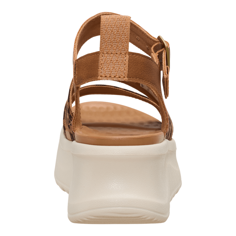 Colour Delray Buckle Classic - Back - HEYDUDE