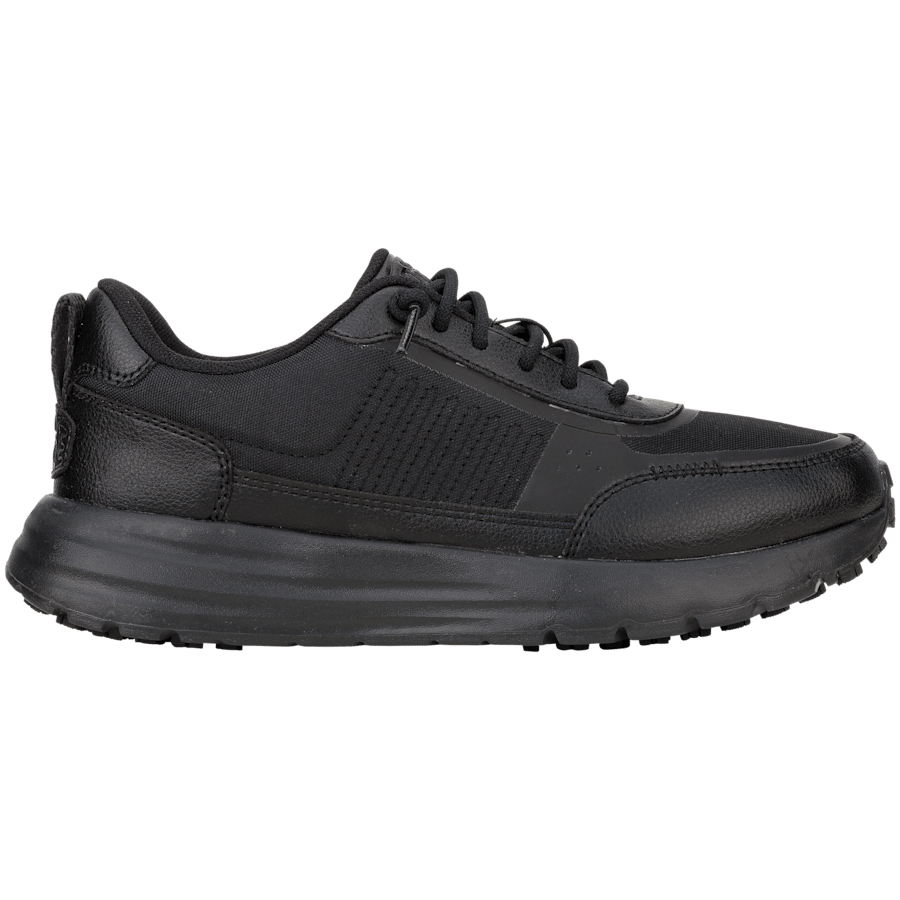 Black Sirocco Alta Women Work CE - Side - HEYDUDE