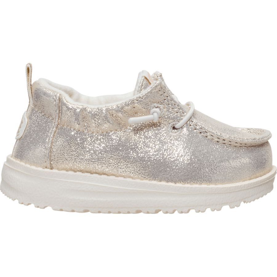 Couleur LILDUDE Slip On Seasonal - Côté - HEYDUDE