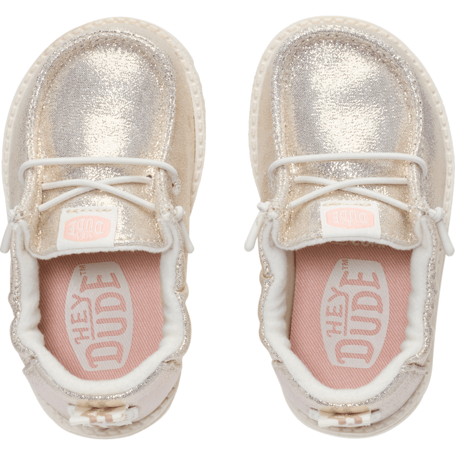 Couleur LILDUDE Slip On Seasonal - Dessus - HEYDUDE