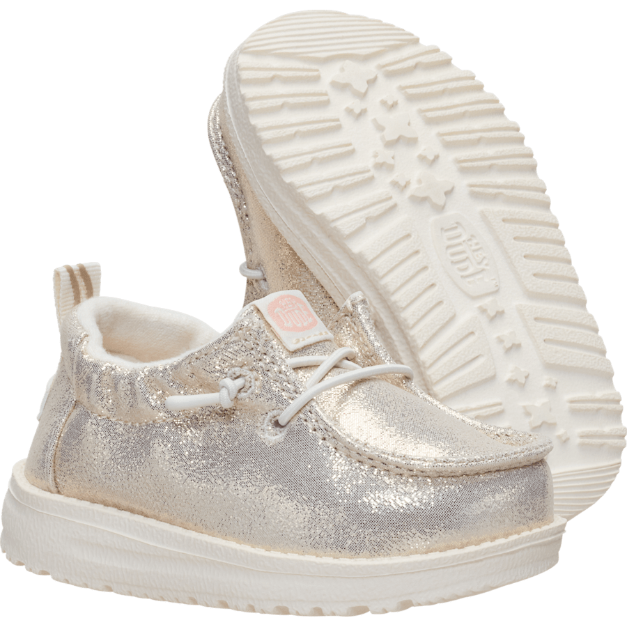 Couleur LILDUDE Slip On Seasonal - Dessous - HEYDUDE
