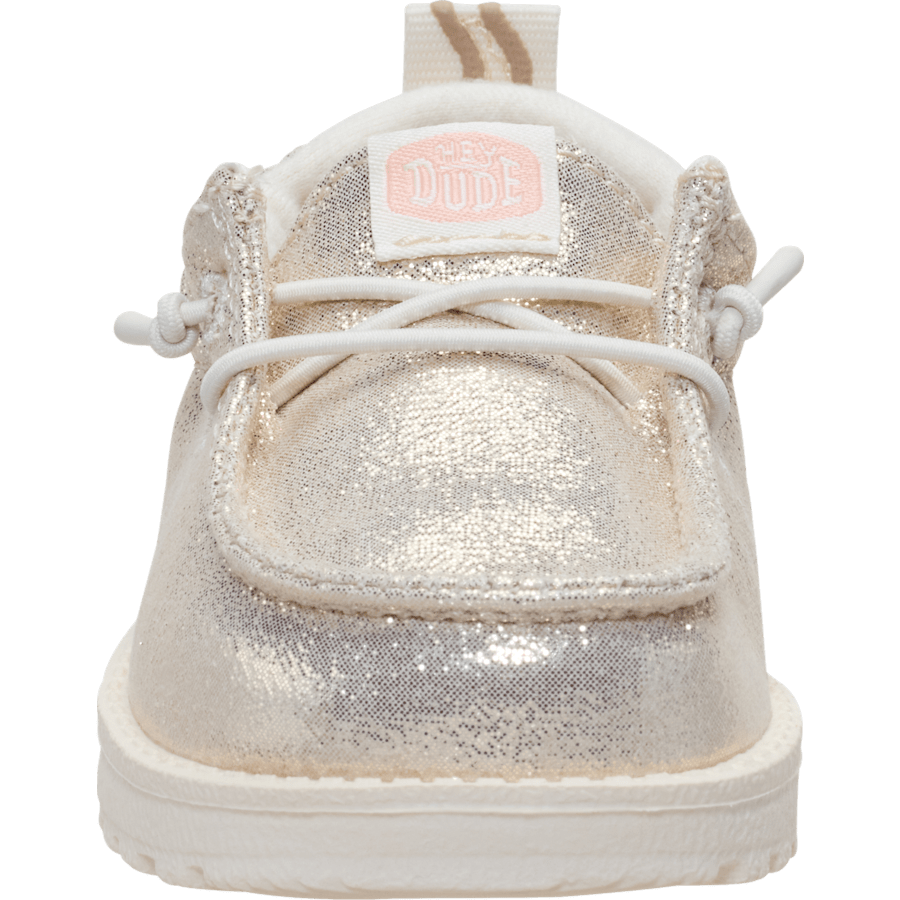 Couleur LILDUDE Slip On Seasonal - Avant - HEYDUDE
