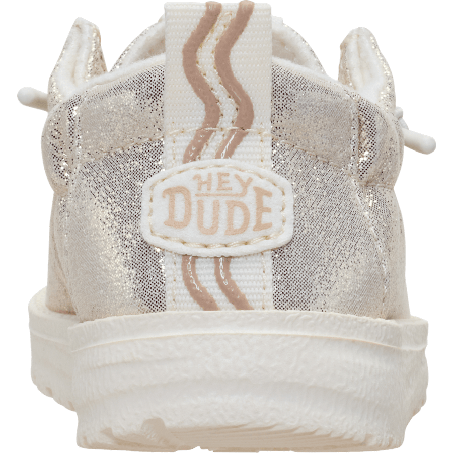 Couleur LILDUDE Slip On Seasonal - Arrière - HEYDUDE