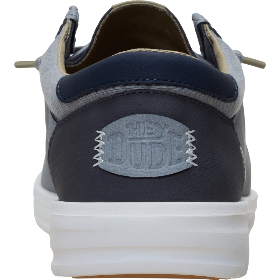 Kleur Paul Classic - Terug - HEYDUDE