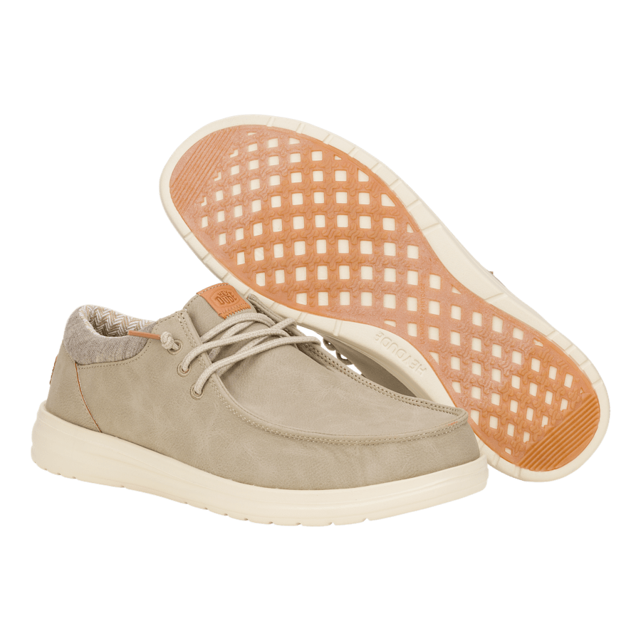 Kleur Paul Classic - Onderkant - HEYDUDE