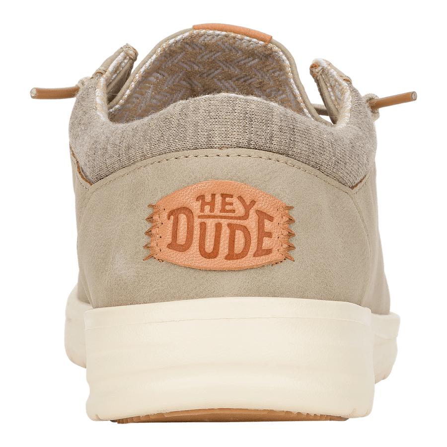 Kleur Paul Classic - Terug - HEYDUDE