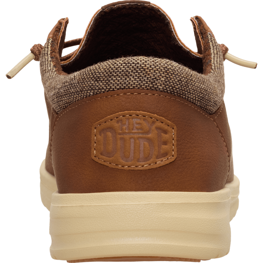 Kleur Paul Classic - Terug - HEYDUDE