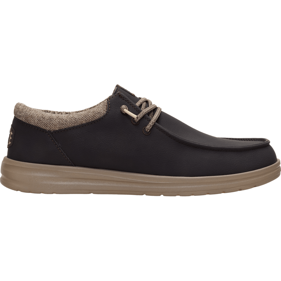 Kleur Paul Classic - Zijkant - HEYDUDE