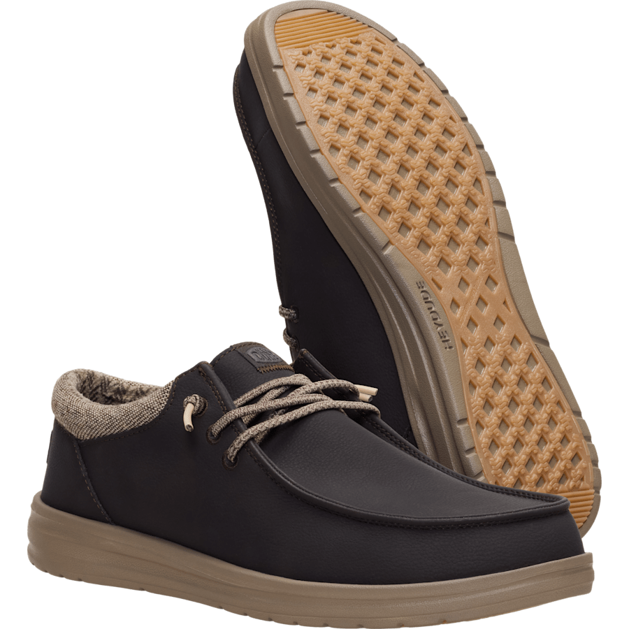 Kleur Paul Classic - Onderkant - HEYDUDE